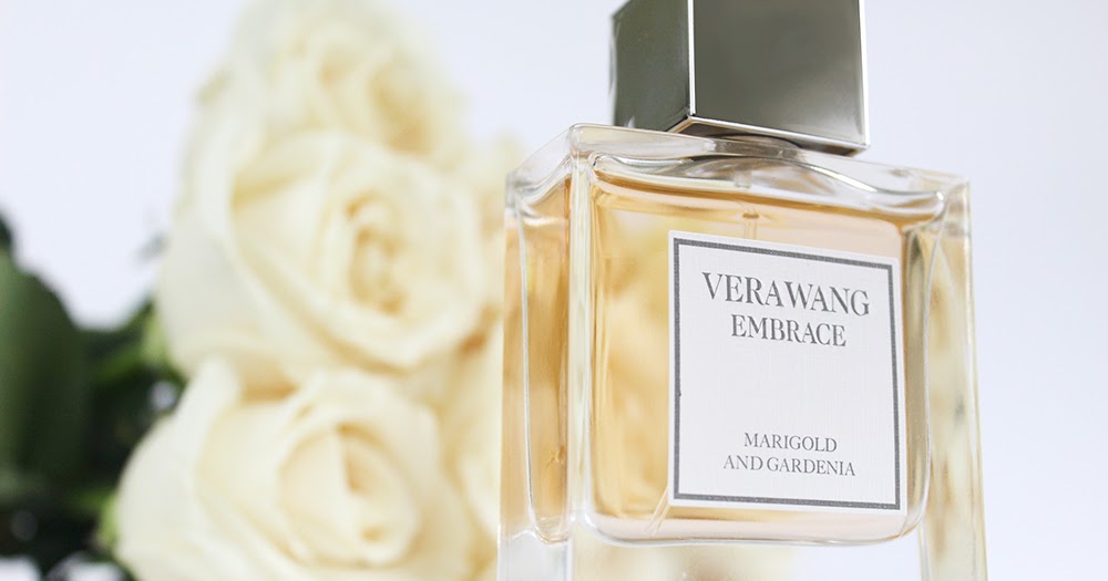 Southern Mom Loves Vera Wang Embrace Marigold and Gardenia