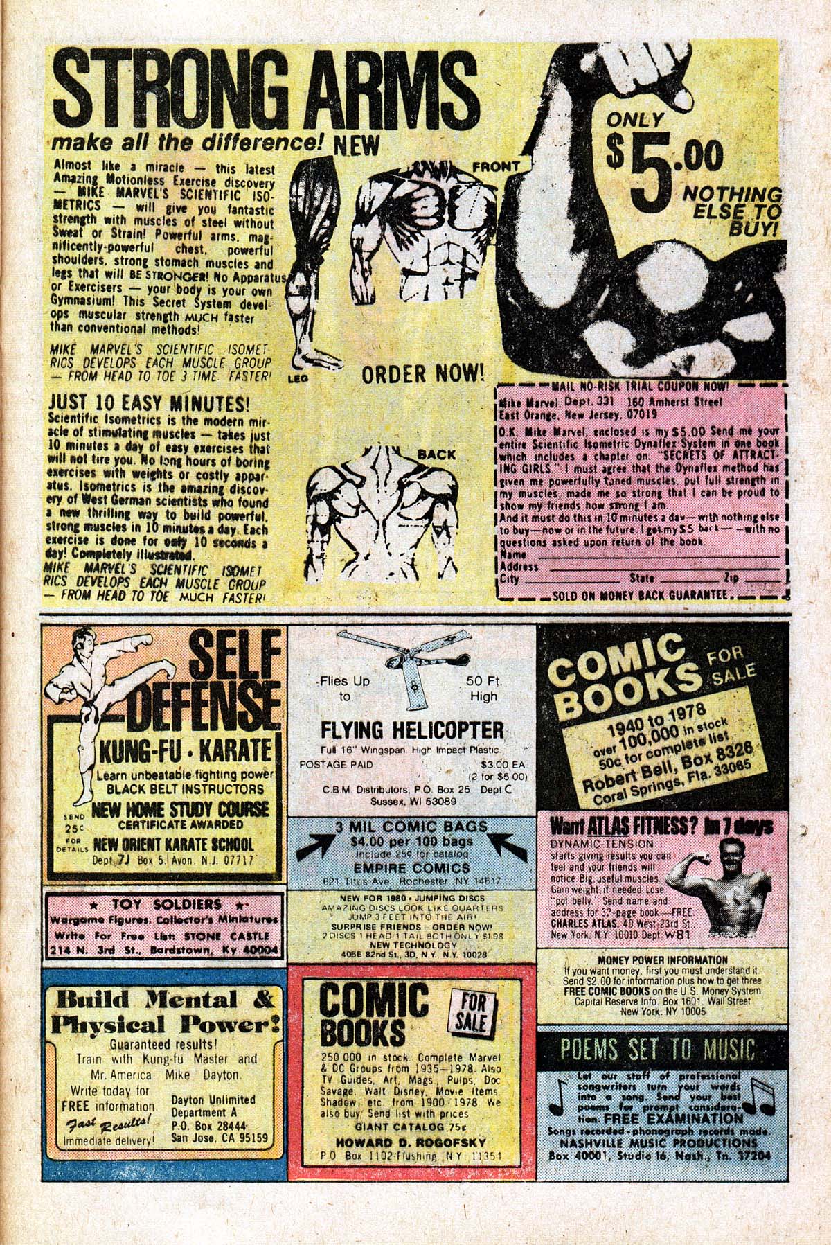 Read online World's Finest Comics comic -  Issue #265 - 59