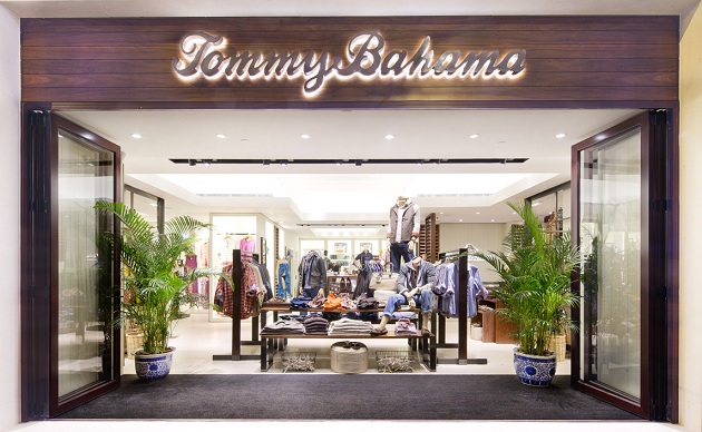 mylifestylenews: Tommy Bahama Opens First Flagship Store @ Wan Chai ...