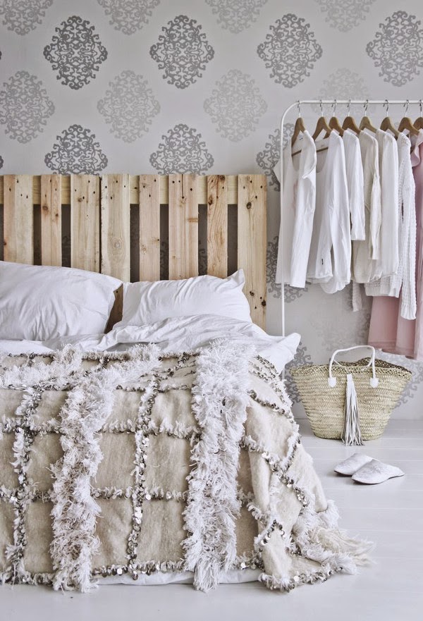 Emérita Desastre Reciclaje Cabeceros de palets con sorteo incluido Dormitorio Uff ~ Emérita Desastre Reciclaje Cabeceros de palets con sorteo incluido