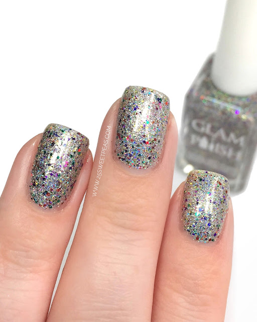 Glam Polish I Glitterally Don’t Give A #$%?