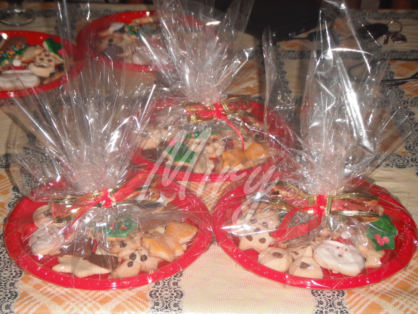 Come Confezionare Dolci Natalizi.Biscotti Natalizi Decorati Con Ghiaccia Reale Ricetta Of Biscotti Di Natale Da Regalare Afermon Com