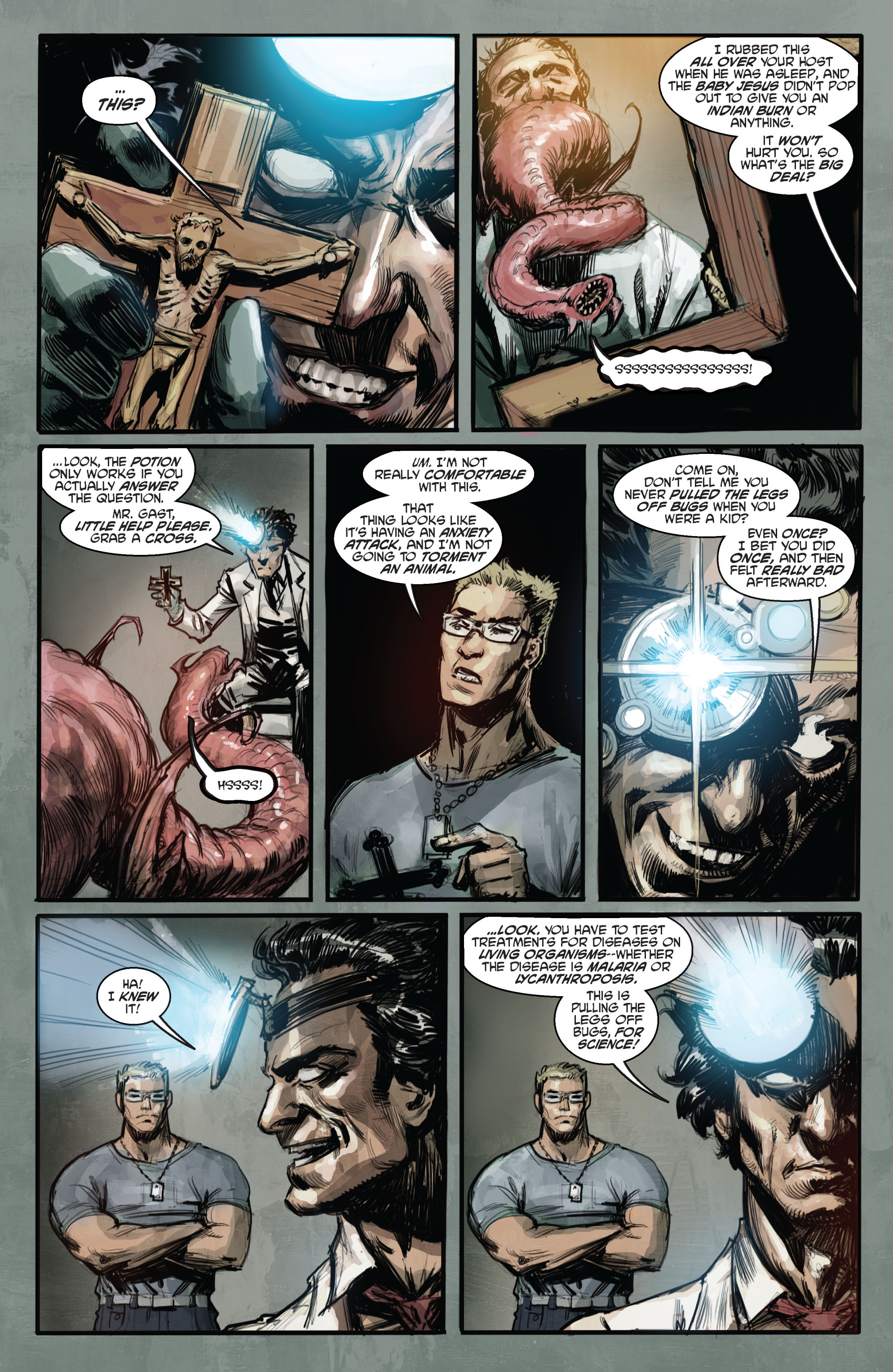 The Walking Dead issue 85 - Page 35