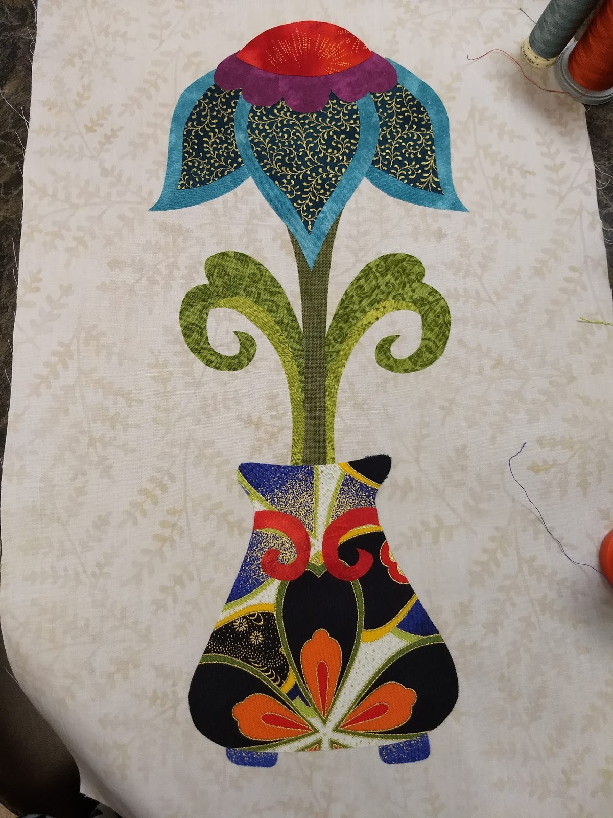 sterquilt Apple River Quilt Guild Class! Eye Candy Ahead!