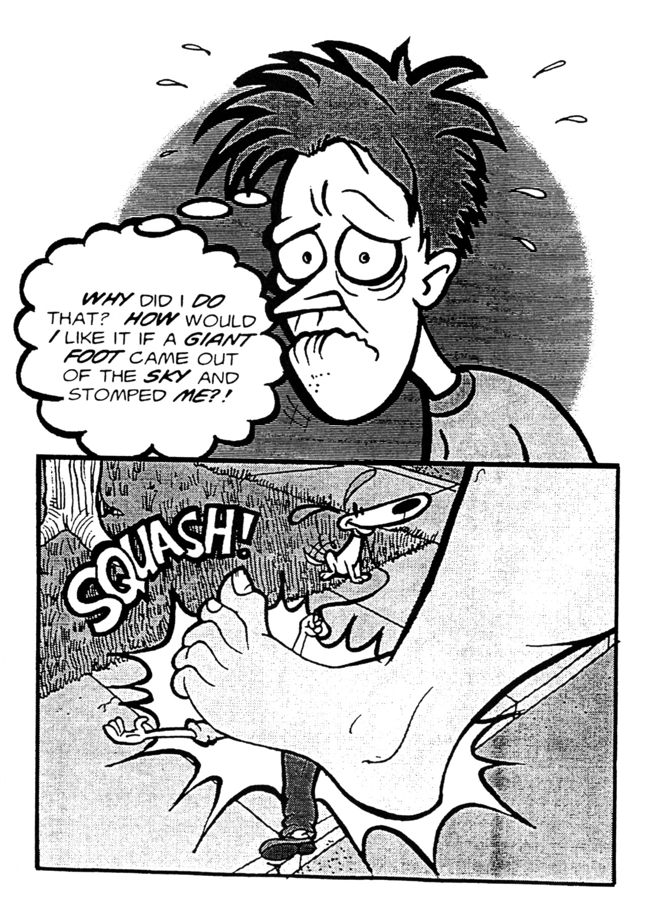 Read online Negative Burn comic -  Issue #44 - 32