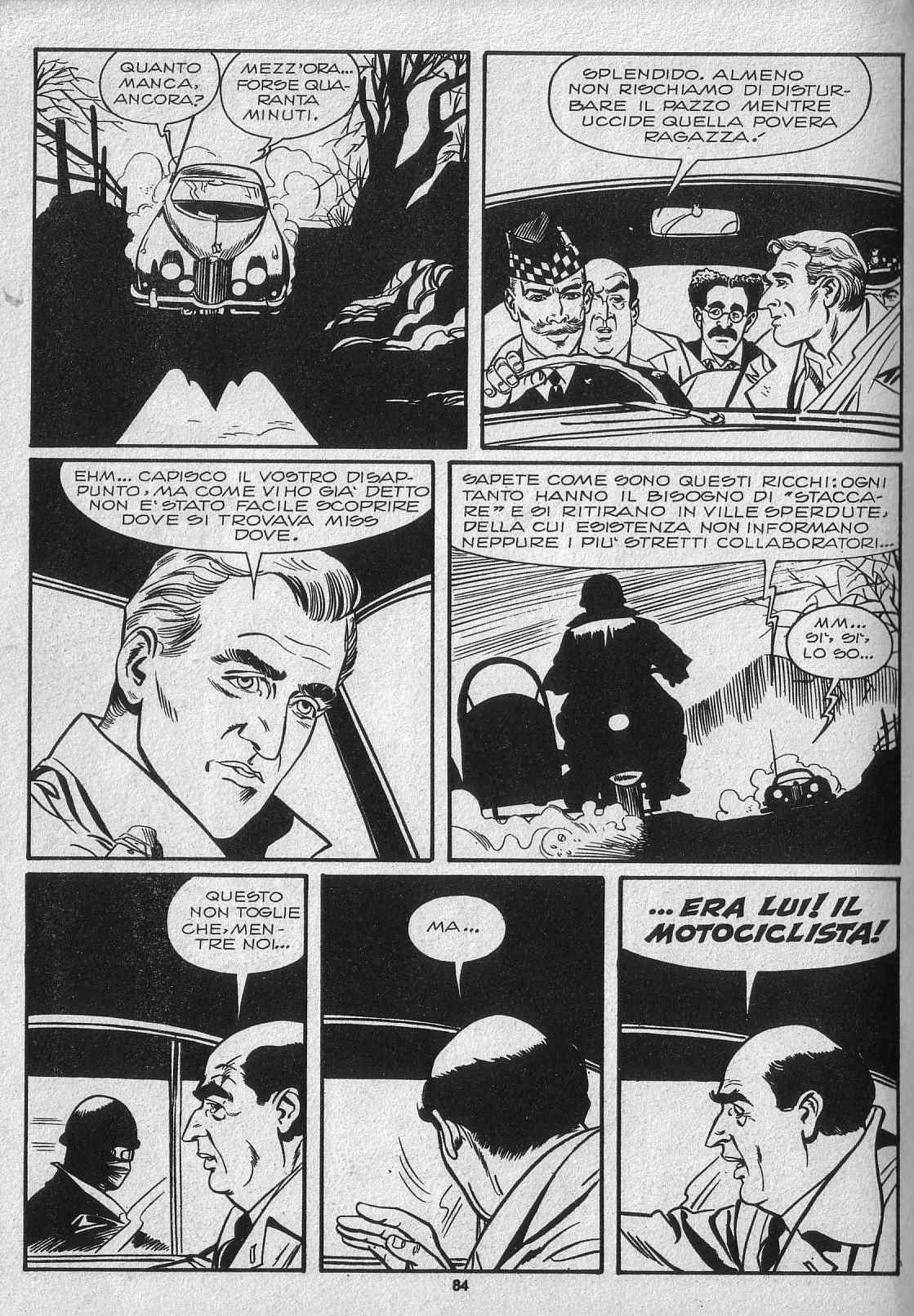 Dylan Dog (1986) issue 21 - Page 81