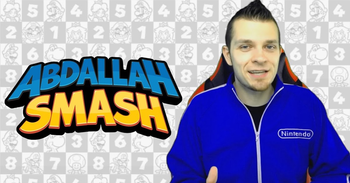 [Interview] Abdallah Smash