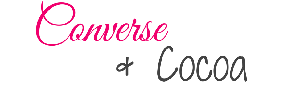 Converse & Cocoa