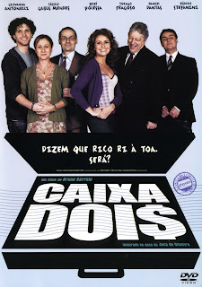 Caixa Dois - DVDRip Nacional