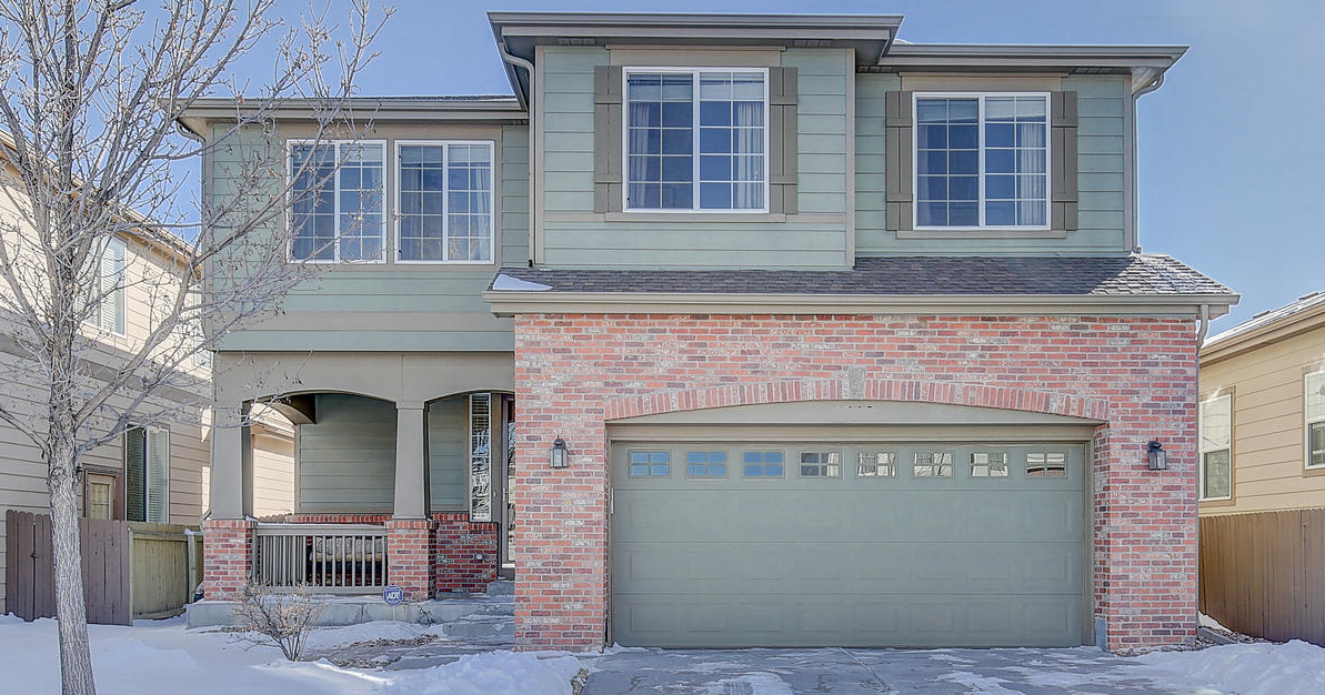 Casas de Venta en Denver