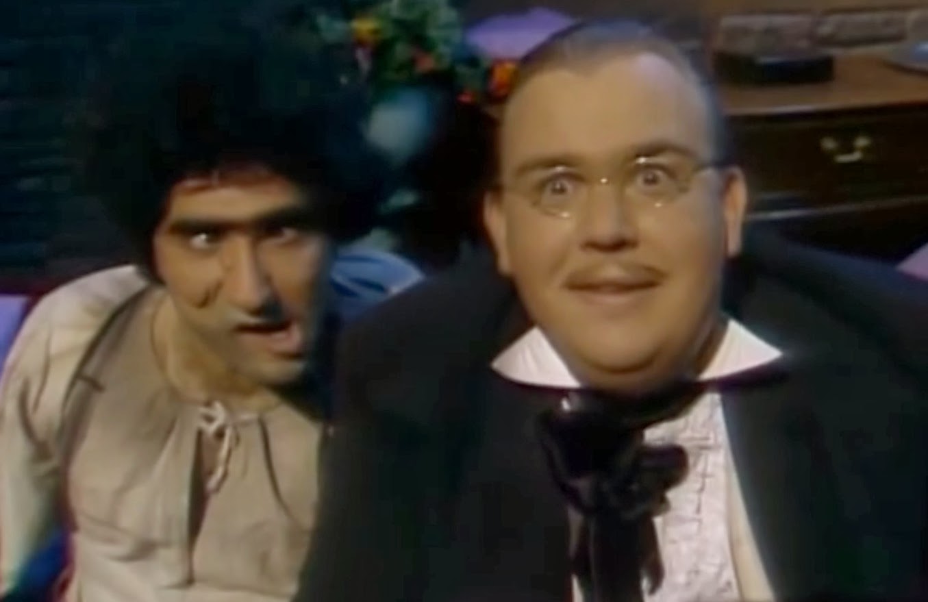 The Haunted Spookshow Of Channel X March 2014