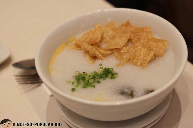 Luk Yuen's Chinese Delights in Glorietta Complex, Makati