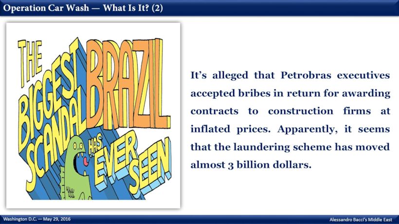 Alessandro Bacci's Middle East: The Necessity to Develop a Methodology ...