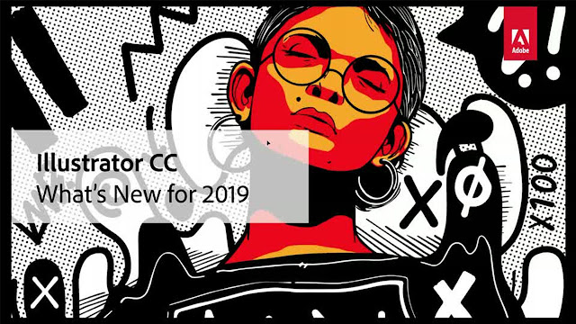 Free Download Adobe Illustrator CC 2019 v23.1 Full Crack