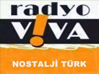 RADYO VİVA Nostalji Türk