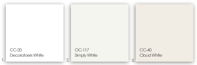 B And F Blog 50 Shades Of White 50 Shades Of White