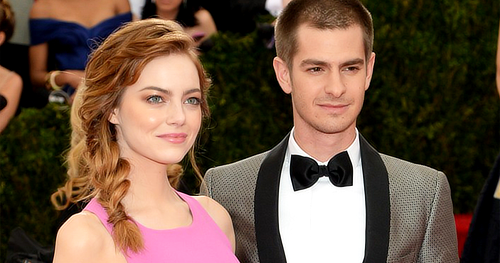 Is jesse eisenberg dating andrew garfield