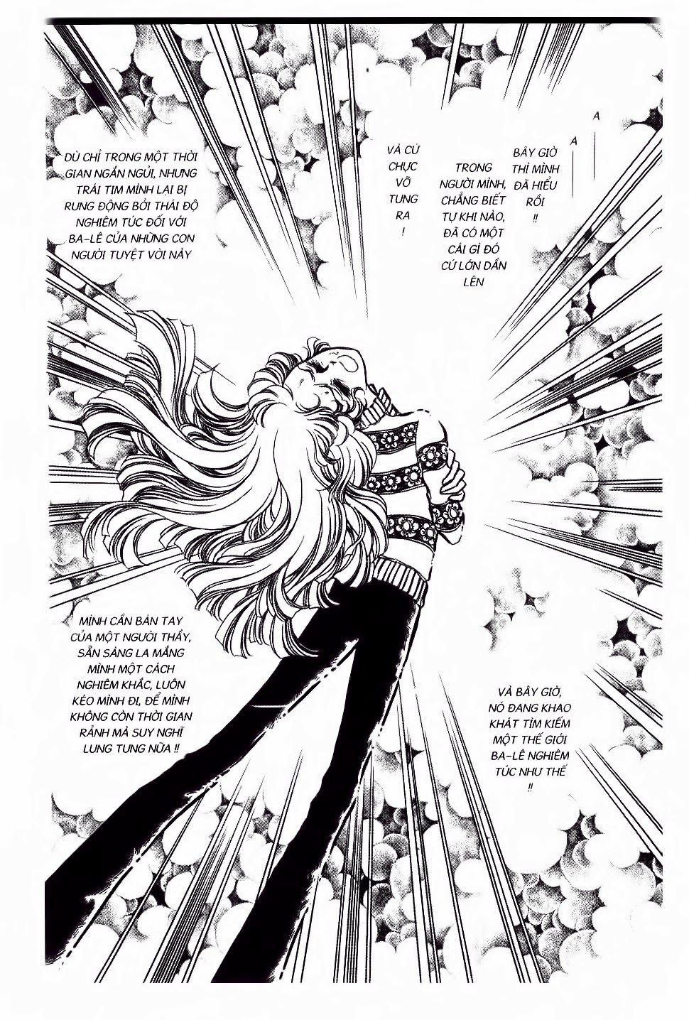 Swan - Vũ Khúc Thiên Nga Chap 5 - Next Chap 6