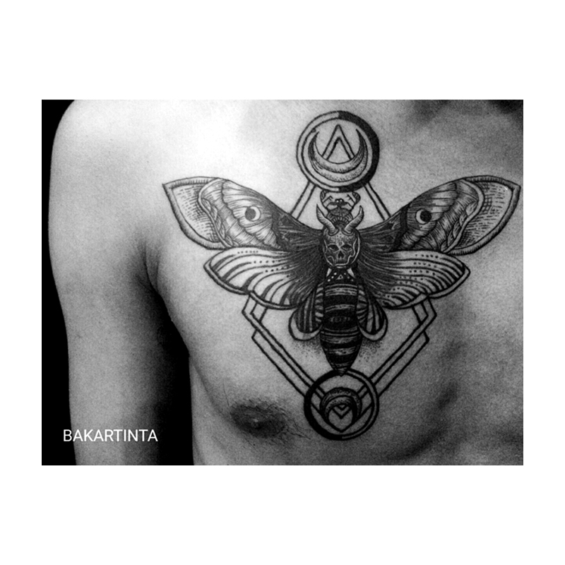 TATTOO ARTIST IN BALI