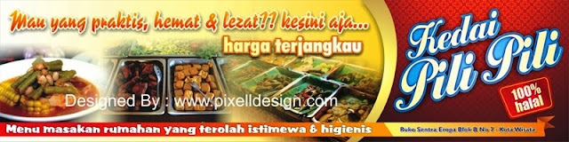  Contoh  Desain Banner  Iklan Cantik Kreatif Hobi Koleksi 