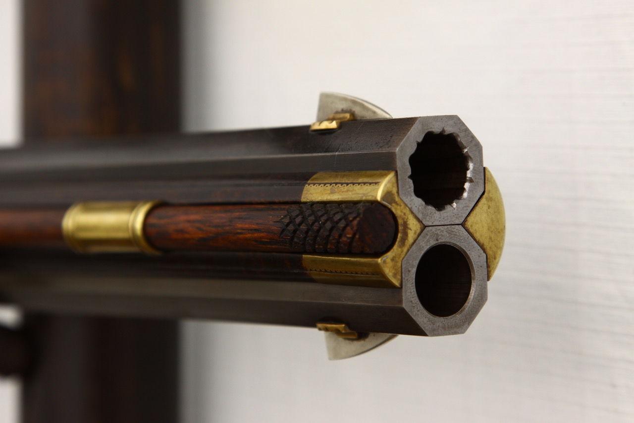 Contemporary Makers Swivel Breech Rifle by Ron Ehlert