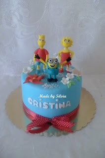 Tort Simpsons si Minion