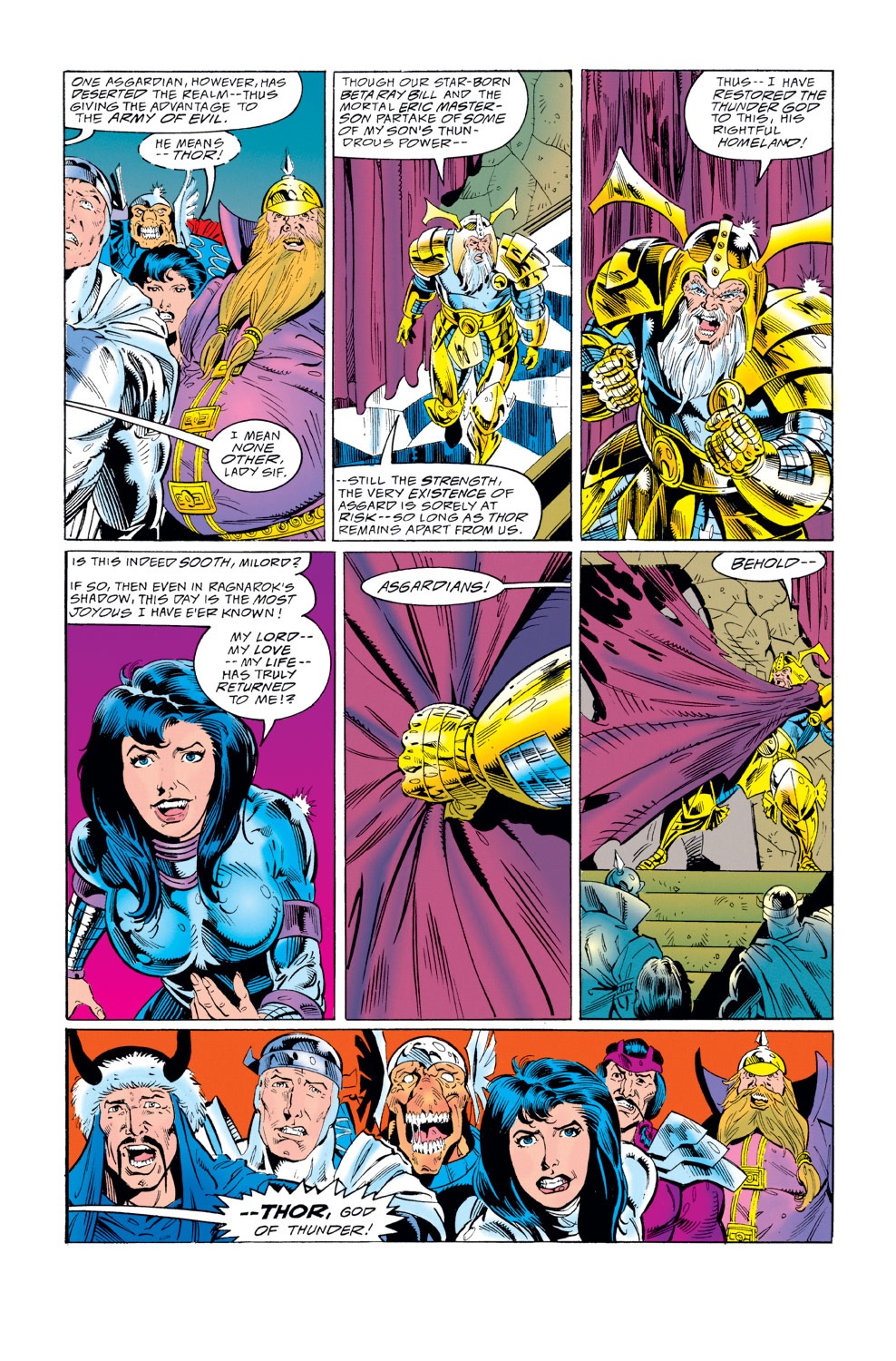 Thor (1966) 477 Page 14