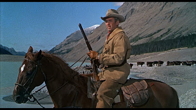 The Far Country 1954 James Stewart Image 2