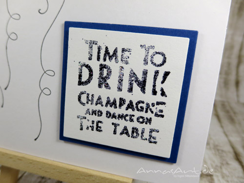 Annasart Runder Geburtstag