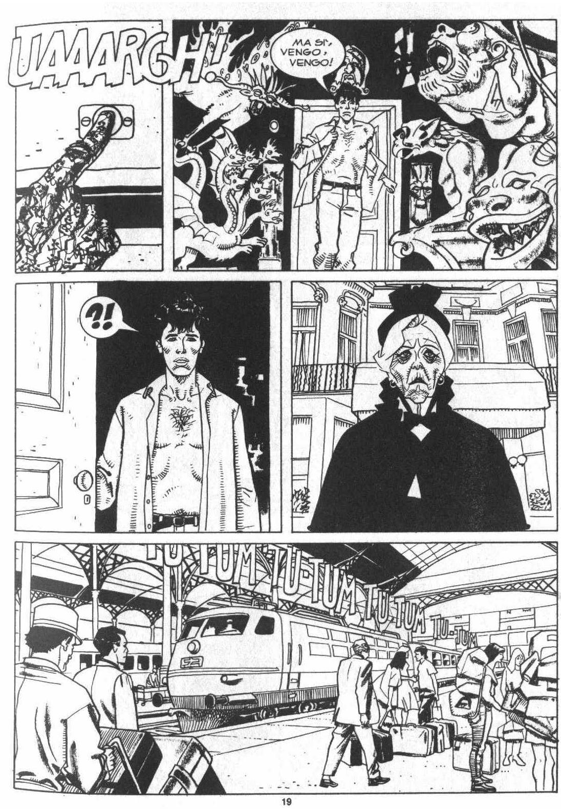 Dylan Dog (1986) issue 25 - Page 16