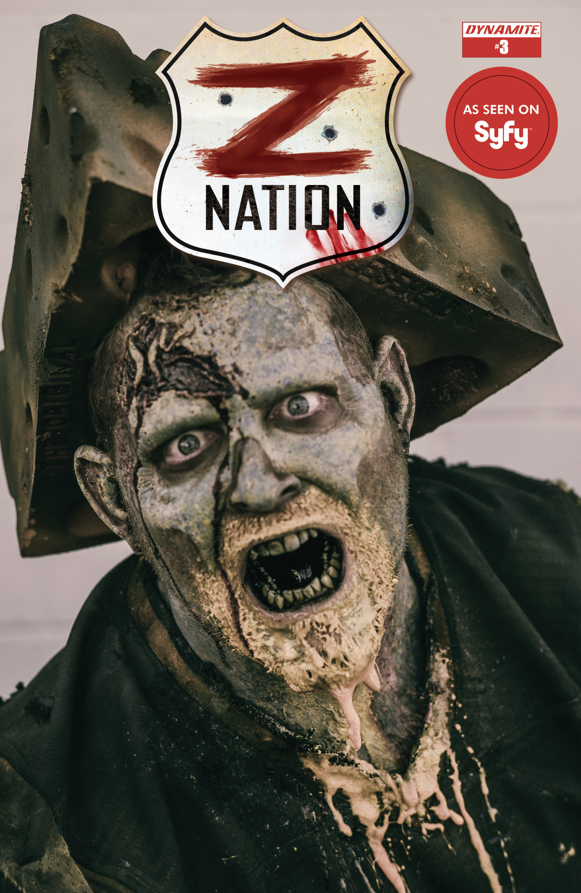 Read online Z Nation comic -  Issue #3 - 3