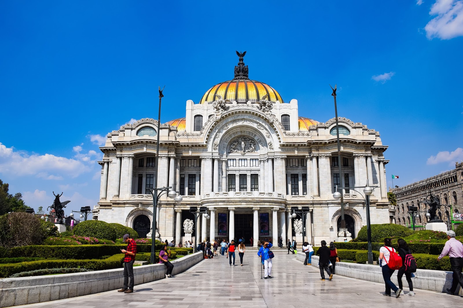mexico city