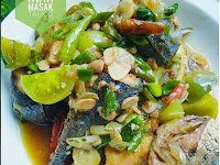 Resep Ikan masak tauco