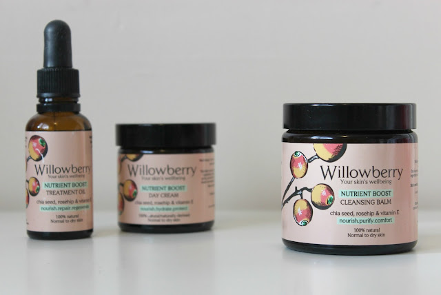 A review of the Willowberry Nutrient Boost Cleansing Balm