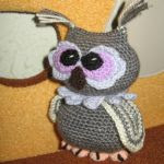 PATRON GRATIS BUHO AMIGURUMI 20362