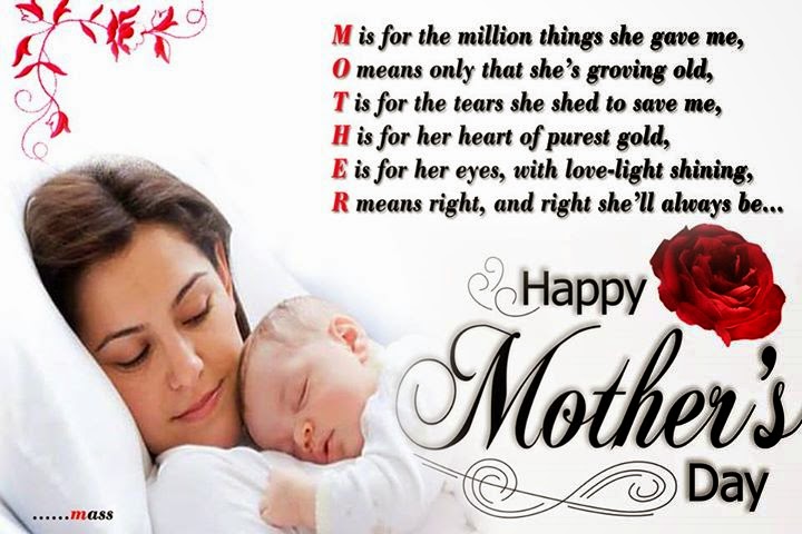 Mothers Day Wishes and Greetings