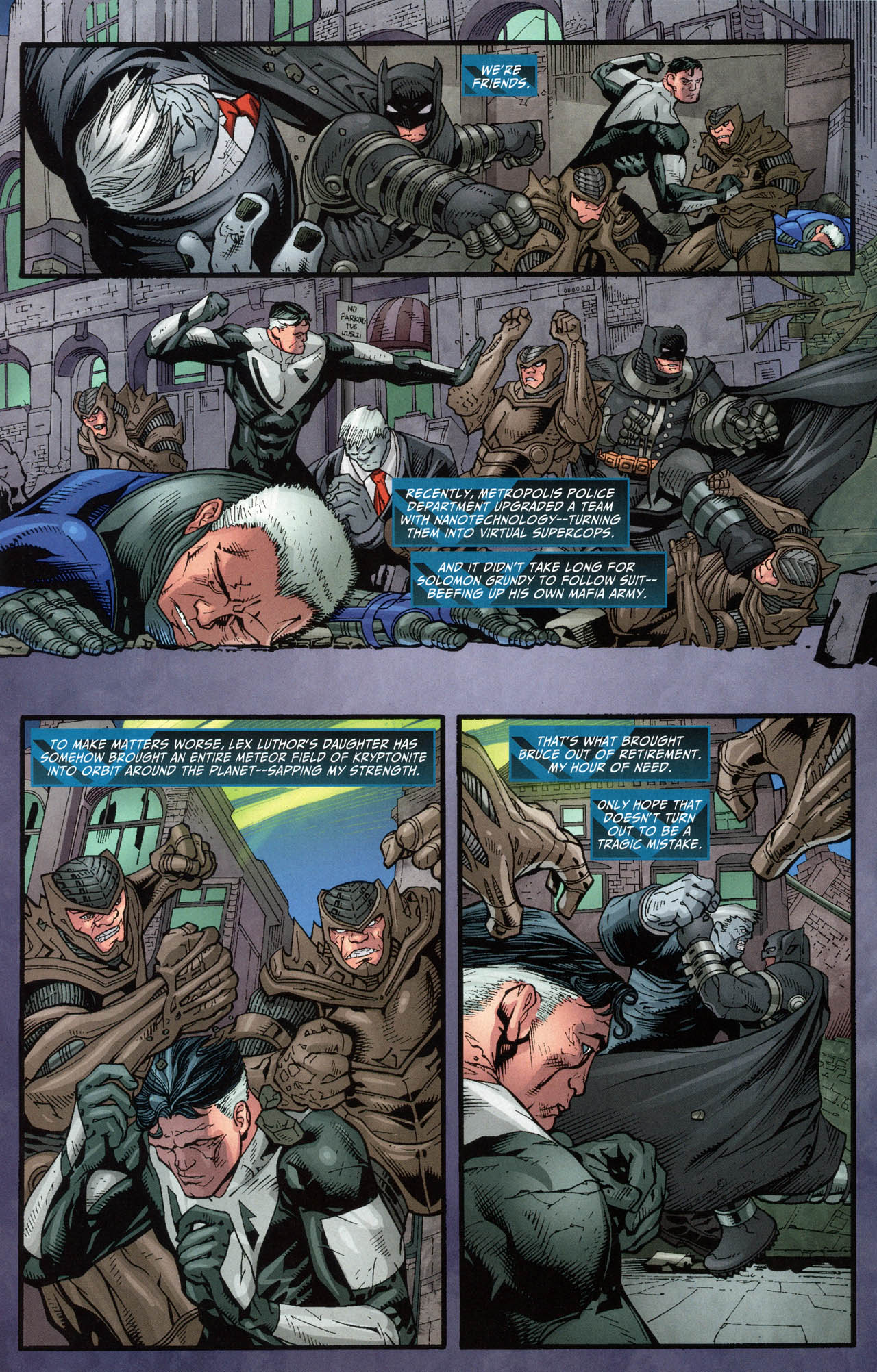 Read online Batman Beyond Unlimited comic -  Issue #7 - 37