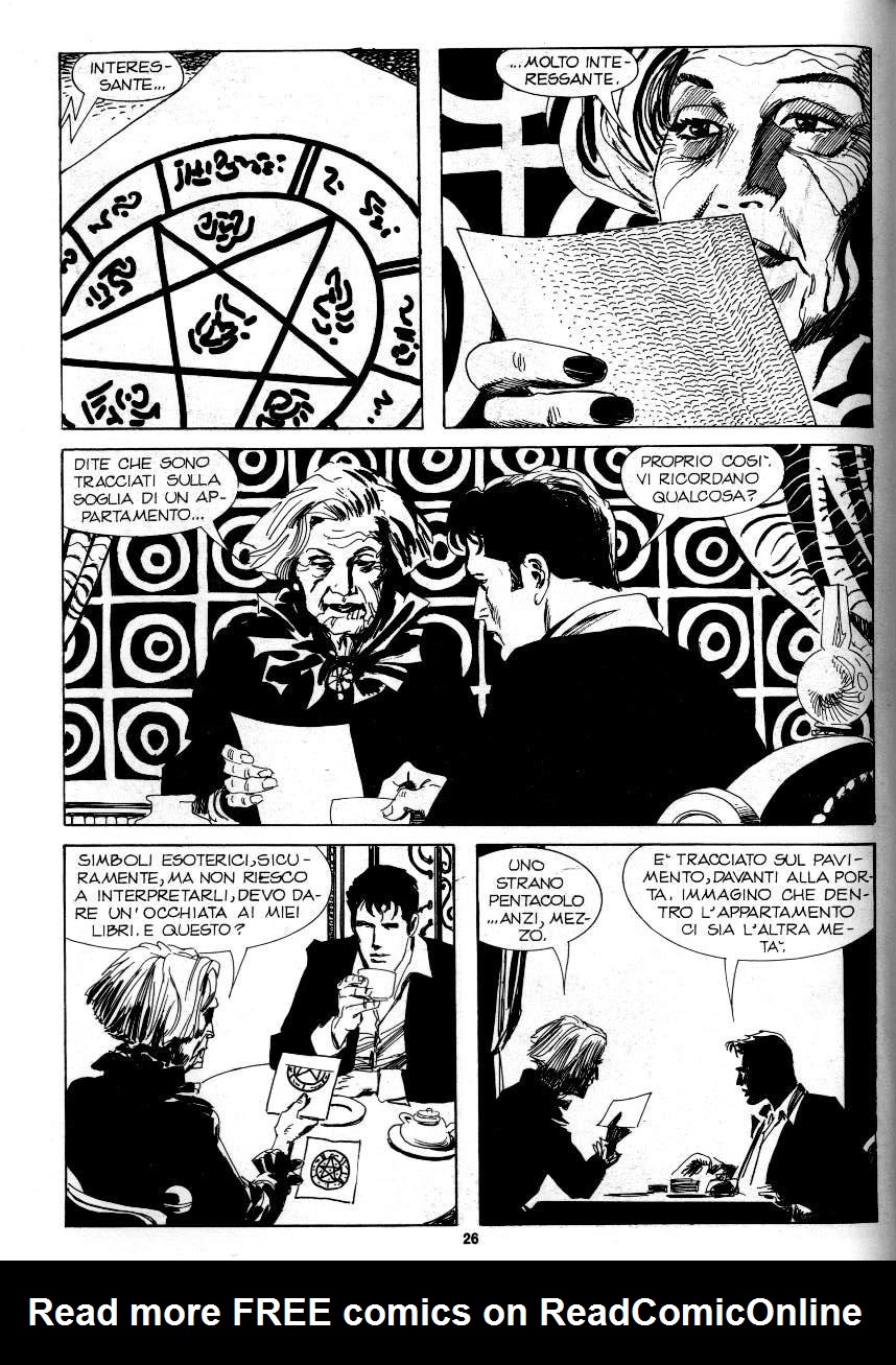 Dylan Dog (1986) issue 230 - Page 23