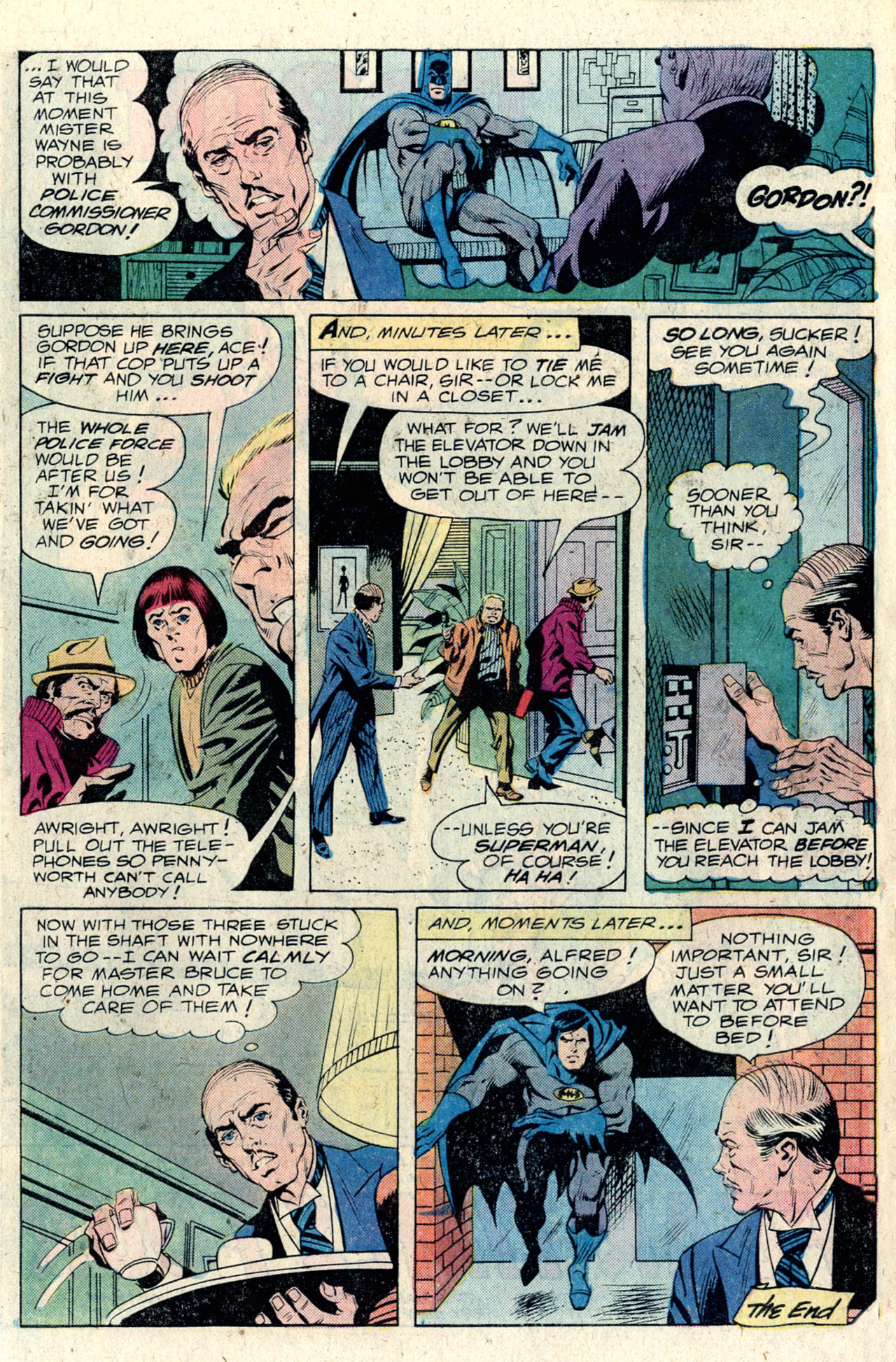 Detective Comics (1937) issue 486 - Page 51