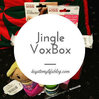 Jingle VoxBox | Keys to My Life