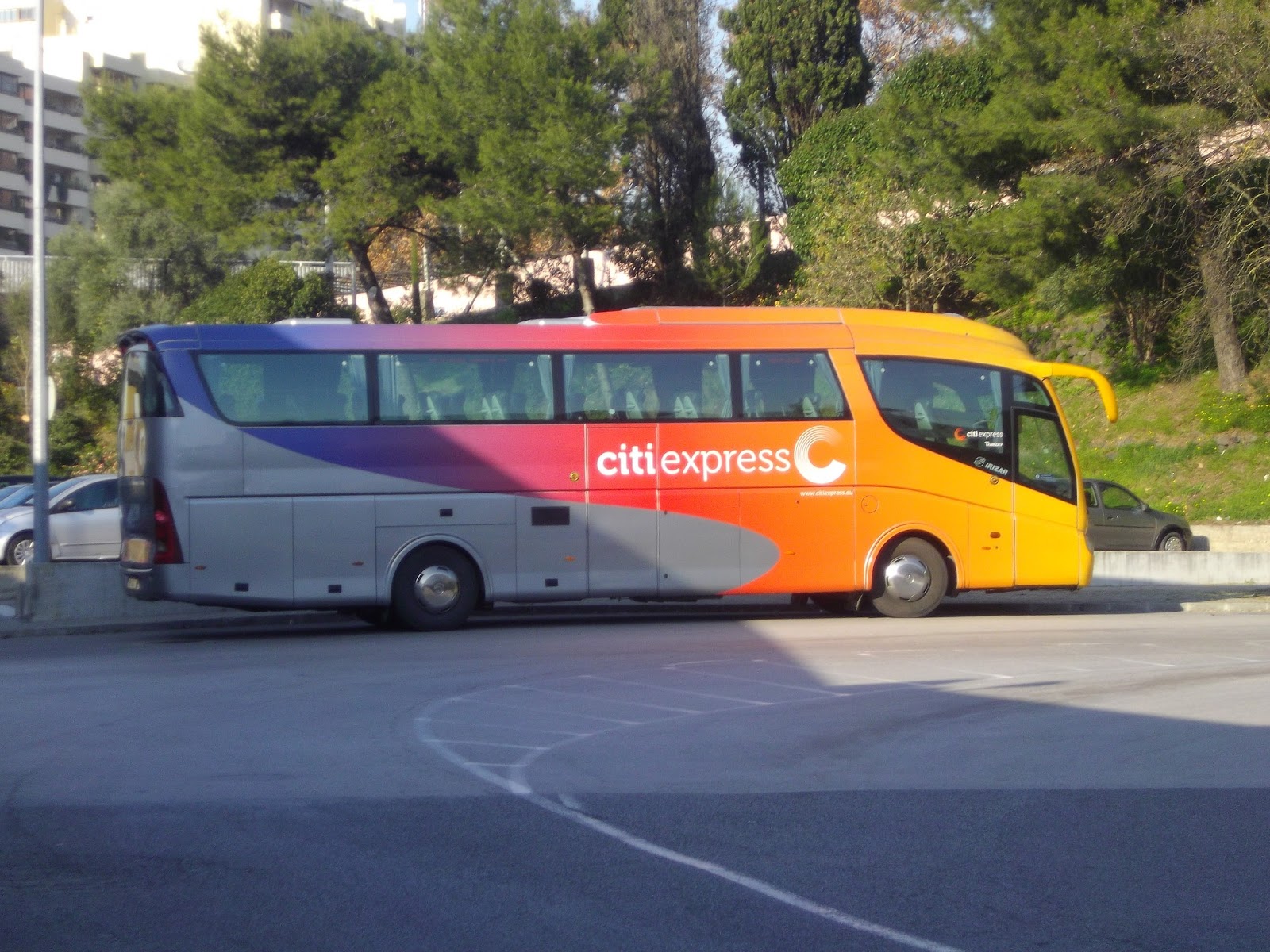 TiagoTransportes Citiexpress