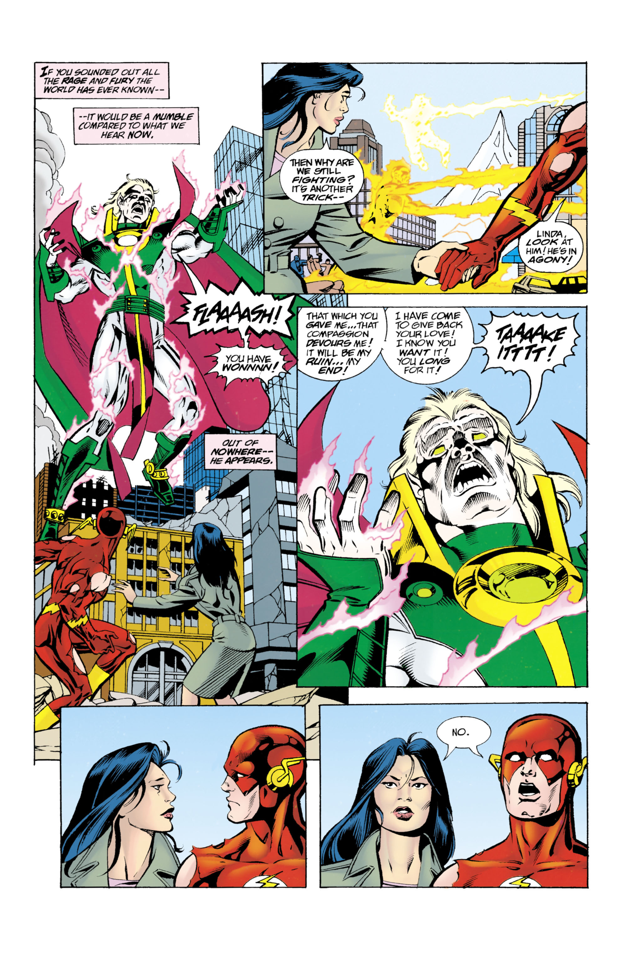 The Flash (1987) issue 129 - Page 18