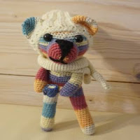PATRON GRATIS OSO AMIGURUMI 29211 PATRON OSO AMIGURUMI 29211