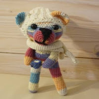 PATRON OSO AMIGURUMI 29211