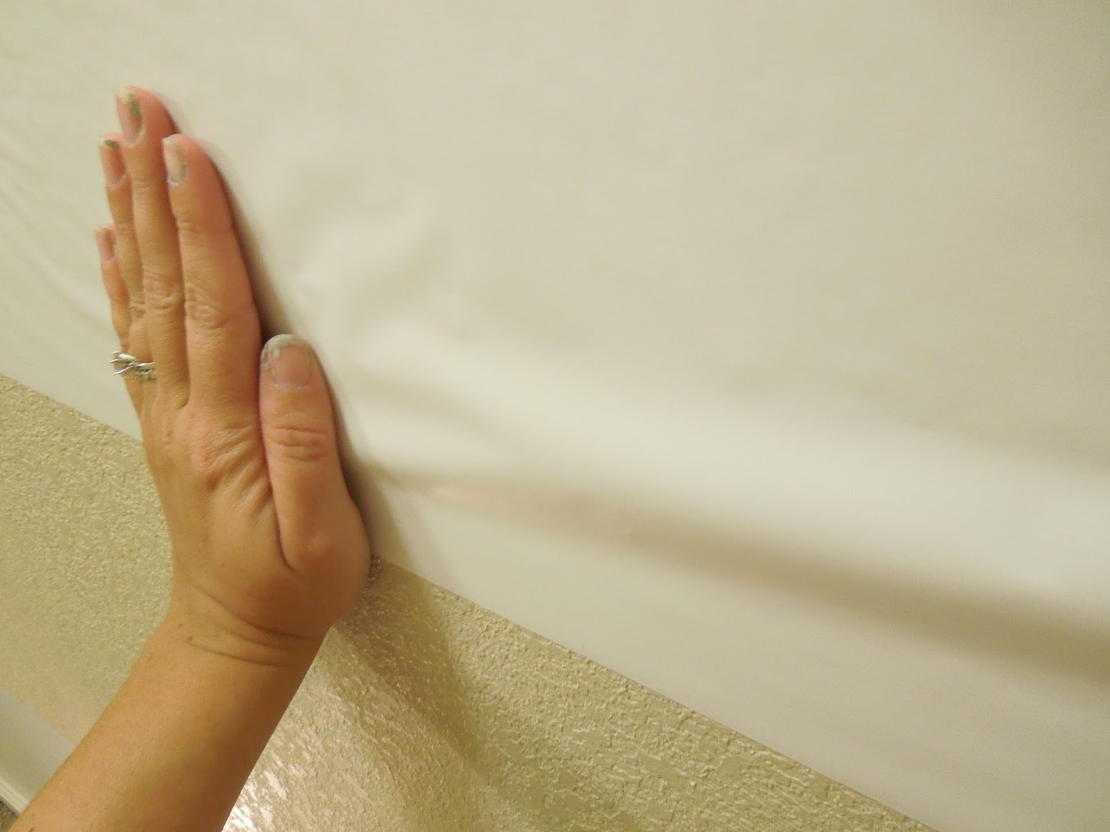 Darling Daly Design Contact Paper Wall