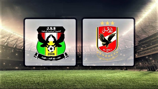 يلا شوت - بث مباشر مباراة الأهلي وشبيبة الساورة اليوم كورة ...
