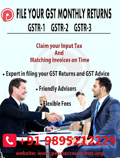 GST Registarion and Filing