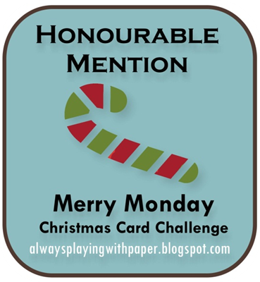 Merry Monday Recognition