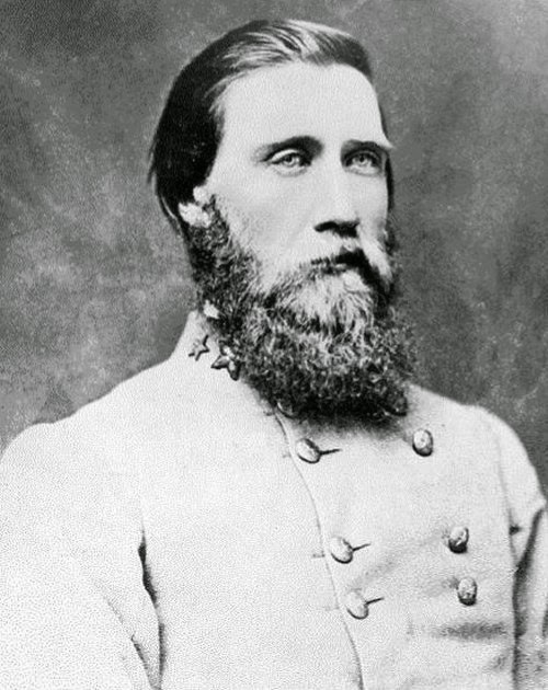 Confederate General picture 2