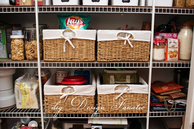 These Kitchen Pantry Organization Ideas Will Save You Time and Money